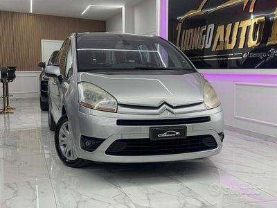 Usata Citroën C4 Picasso Elegance 109 CV (80 kW) 2009 Grigio Monovolume