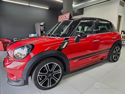 usata Mini John Cooper Works Countryman Mini 2.0 Cooper SD JCW Countryman ALL4