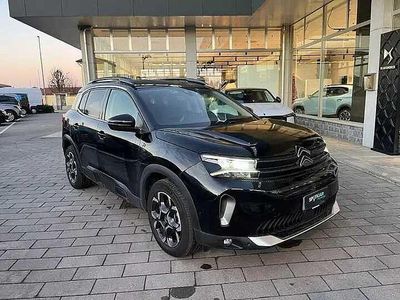 Usata Citroën C5 Aircross Shine 181 CV (133 kW) 2022 Nero SUV