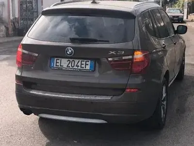 Usata BMW X3