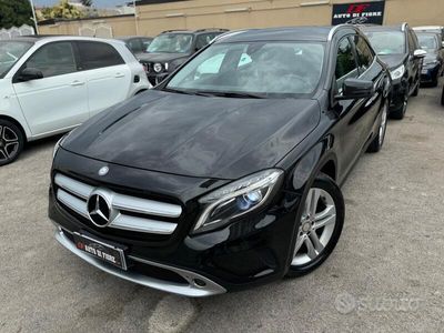 Mercedes GLA200