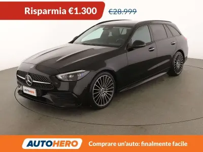 Usata Mercedes C220