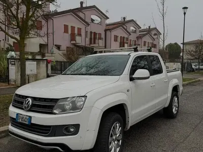 Usata VW Amarok