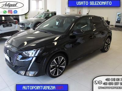 usata Peugeot 208 PureTech 130 Stop&Start EAT8 5 porte