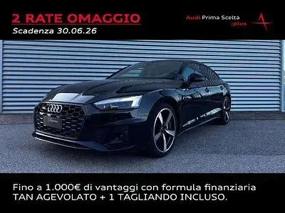 Nuova Audi A5 Sportback S-Line 204 CV (150 kW) 2025 Utilitaria