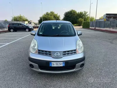Usata Nissan Note