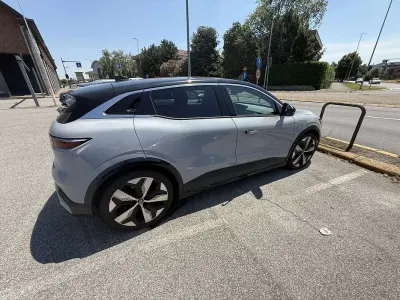 Usata Renault Mégane IV