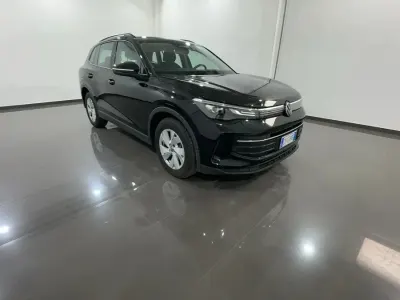 Usata VW Tiguan Edition 150 CV (110 kW) 2025 Nero SUV