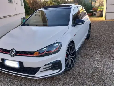 Usata VW Golf VII GTI 245 CV (180 kW) 2019 Berlina