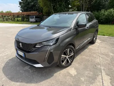 Usata Peugeot 3008