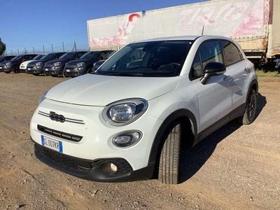 Usata Fiat 500X Club 95 CV (69 kW) 2022 Bianco SUV