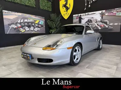 Usata Porsche 986 Boxster