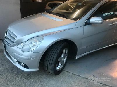 usata Mercedes R280 classe7posti