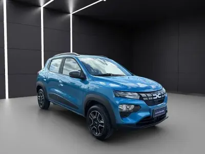 Begagnad Dacia Spring Expression 17 kW (24 HK) 2023 Halvkombi