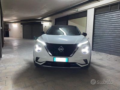 usata Nissan Juke 1.6 hev Premiere Edition