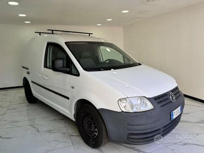 VW Caddy
