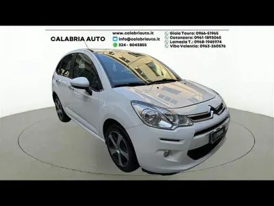 Occasion Citroën C3 Feel 75 ch (55 kW) 2016 Blanc Citadine