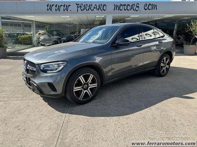 usata Mercedes 220 GLC Coupé solo 108000km4Matic