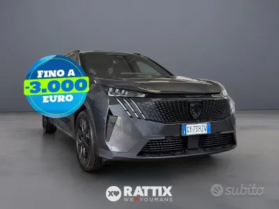 Usado Peugeot 5008 GT 145 CV (106 kW) 2025 Gris SUV