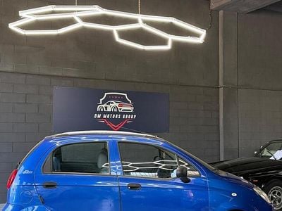 Usata Chevrolet Matiz SE 52 CV (38 kW) 2007 Other Utilitaria