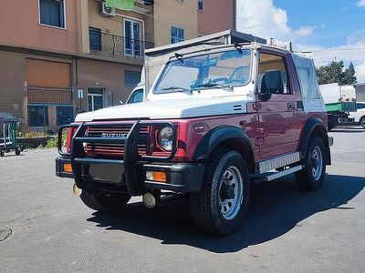 Rosso Usata 1989 Suzuki Samurai SUV | 6000 €