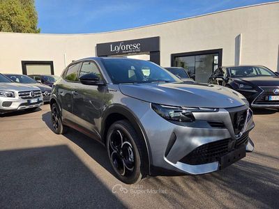 Nuova Alfa Romeo Junior Edizione Speciale 136 CV (100 kW) 2026 Gray SUV