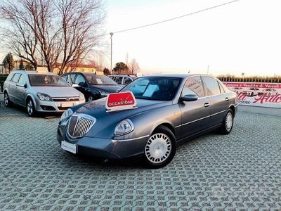 usata Lancia Thesis 2.4 JTD Diesel~C.AUTOM~173.000~2003