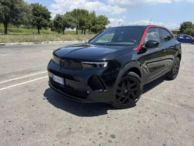 Usata Opel Mokka GS Line 110 CV (80 kW) 2022 Nero SUV