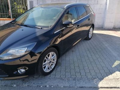 usata Ford Focus 1.6 titanium