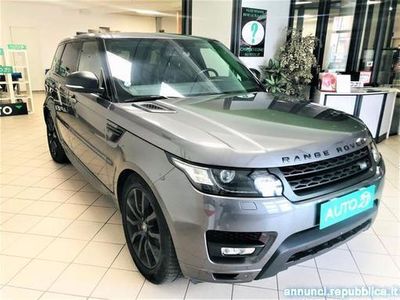 usata Land Rover Range Rover 3.0 SDV6 HSE Dynamic Trento