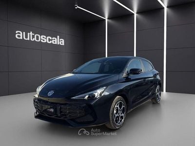 Nuova MG MG3 Luxury 102 CV (75 kW) 2026 Nero Utilitaria