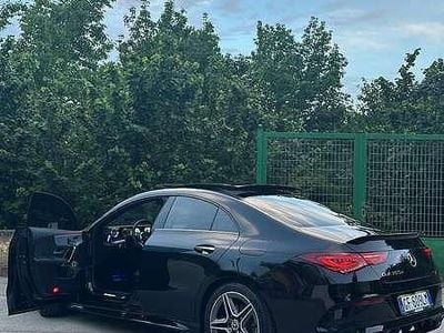 Usata Mercedes CLA200 Business 204 CV (150 kW) 2020 Berlina