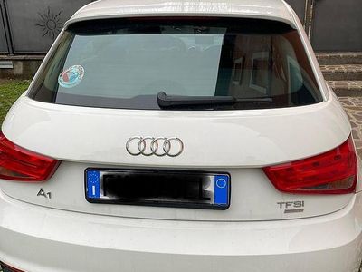 Audi A1 Sportback