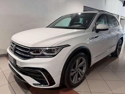 Usata VW Tiguan R-line 150 CV (110 kW) 2023 Other SUV