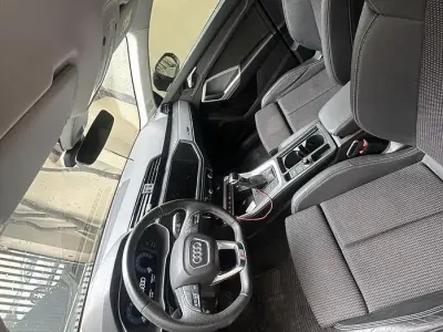 Usata Audi Q3 150 CV (110 kW) 2023 Nero SUV