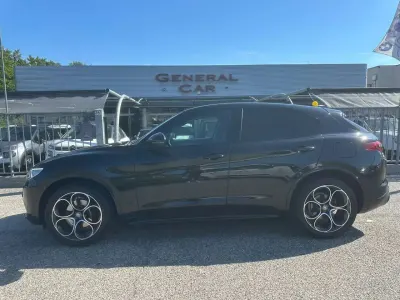 Usata Alfa Romeo Stelvio