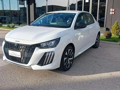 Nuova Peugeot 208 Style 101 CV (74 kW) 2025 Bianco Utilitaria