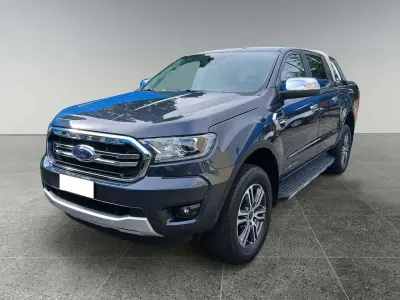 Usata Ford Ranger Limited 212 CV (155 kW) 2023 Grigio Pick-up
