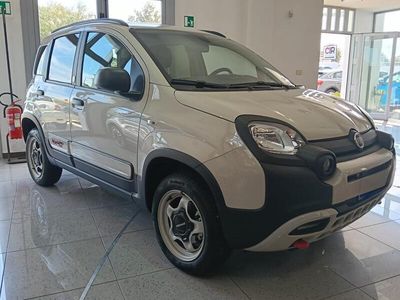Fiat Panda Cross