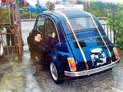 Usata Fiat 500 1960 Berlina