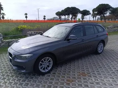 Usata BMW 318 143 CV (105 kW) 2014 Berlina