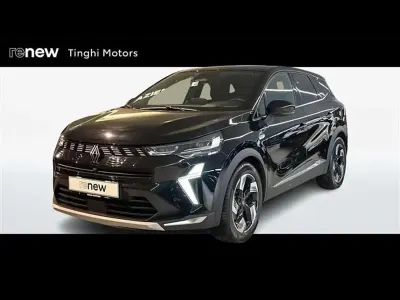 Usata Renault Symbioz Iconic 145 CV (106 kW) 2025 Nero SUV