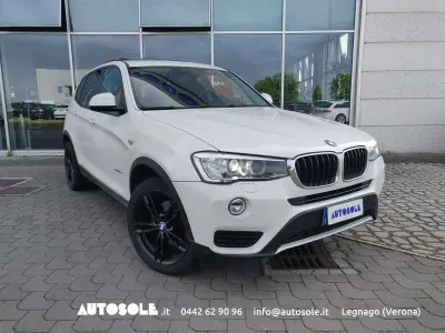 Second-hand BMW X3