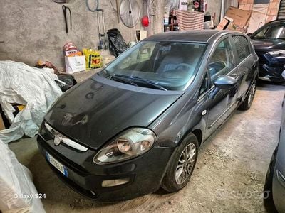 Usata Fiat Punto Evo 75 CV (55 kW) 2011 Utilitaria