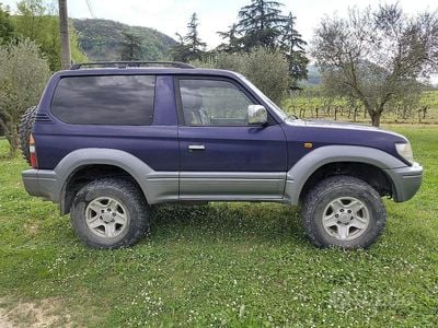 Usata Toyota Land Cruiser