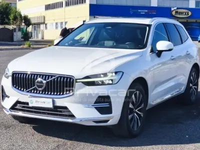 Usata Volvo XC60 197 CV (144 kW) 2022 Bianco SUV
