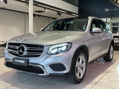 Mercedes GLC250
