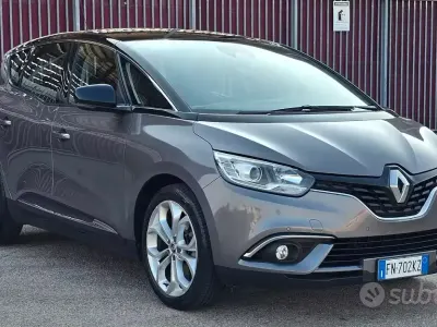Usata Renault Scénic