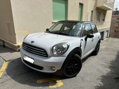 usata Mini Cooper Countryman Countryman R60 1.6 KM REALI!