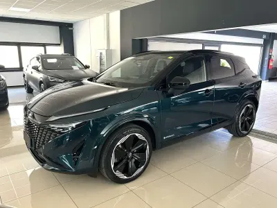 Usata Nissan Qashqai 190 CV (139 kW) 2024 Deep ocean SUV